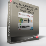 TradeGuider VSA Plugin for MetaTrader 4 + NinjaTrader 7