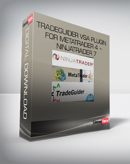 TradeGuider VSA Plugin for MetaTrader 4 + NinjaTrader 7