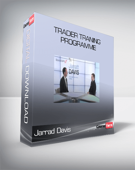 Trader Traning Programme from Jarrad Davis