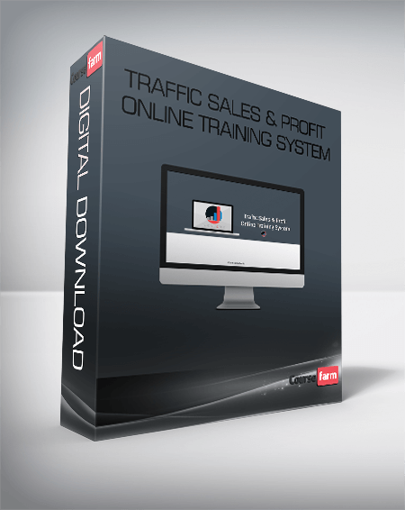 Traffic Sales & Profit Online Training System