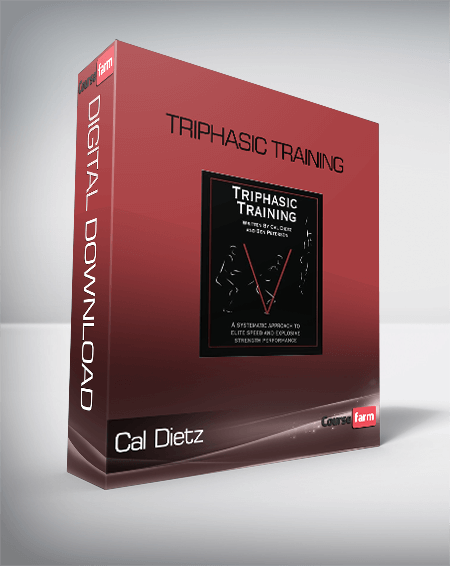 Triphasic Training – Cal Dietz