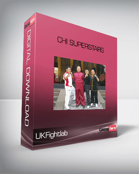 UKFightlab – Chi Superstars