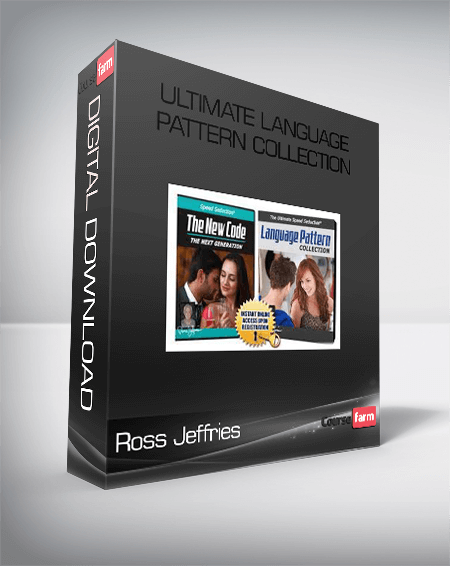 Ultimate Language Pattern Collection from Ross Jeffries