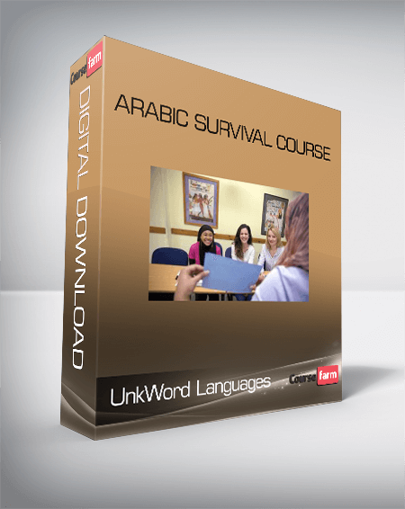UnkWord Languages – Arabic Survival Course