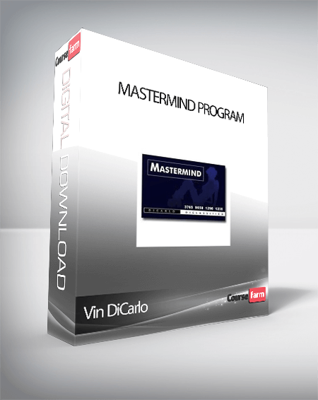 Vin DiCarlo – Mastermind Program