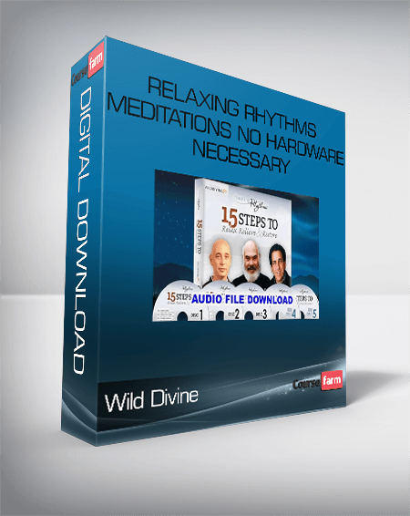 Wild Divine – Relaxing Rhythms Meditations NO HARDWARE NECESSARY