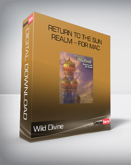 Wild Divine – Return to the Sun Realm – for Mac