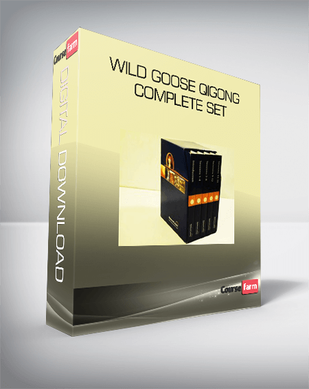 Wild Goose Qigong Complete Set