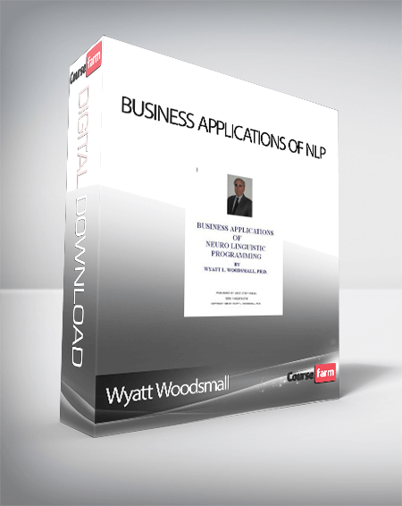 Wyatt Woodsmall – Business Applications of NLP