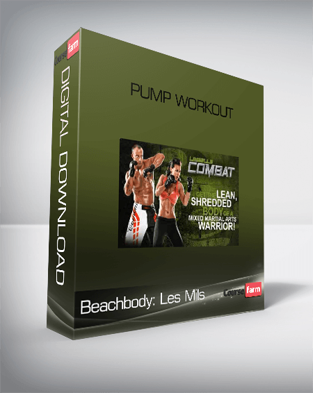 Beachbody: Les Mils - PUMP Workout - Course Farm - Online Courses And ...