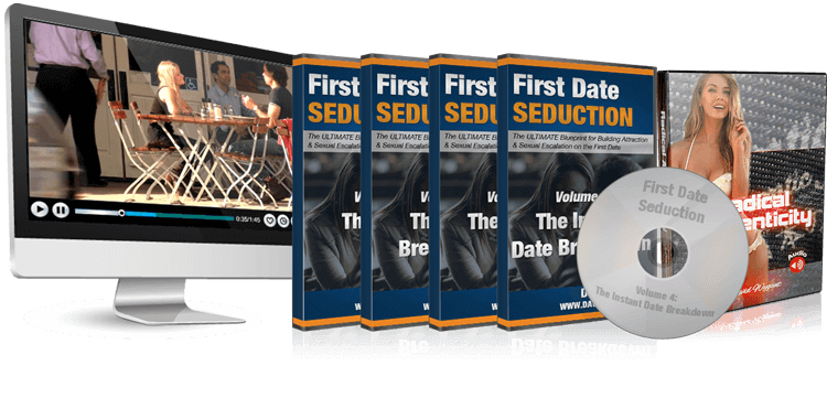 First Date Seduction from David Wygant