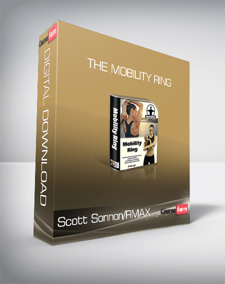 Scott Sonnon/RMAX – The Mobility Ring