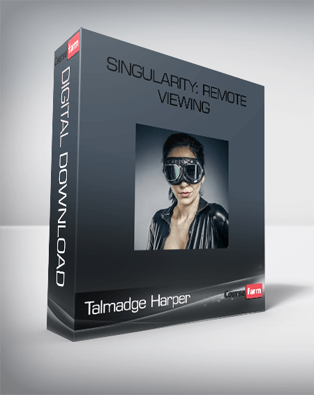 Talmadge Harper – Singularity: Remote Viewing