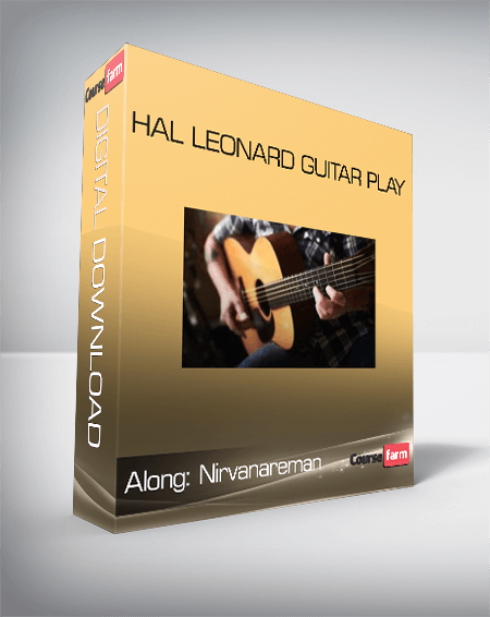 Hal Leonard Guitar Play – Along: Nirvana