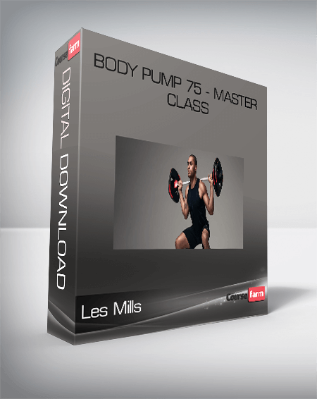 Les Mills: Body Pump 75 - Master Class
