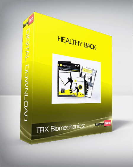 TRX Biomechanics: Healthy Back