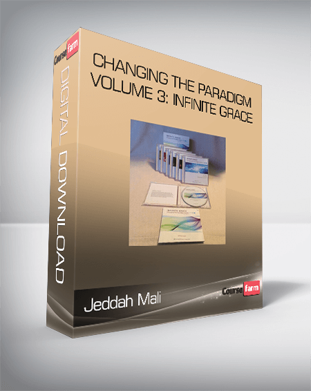 Jeddah Mali – Changing The Paradigm Volume 3: Infinite Grace