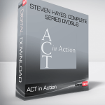 ACT in Action: Steven Hayes: Complete Series DVDsl-6