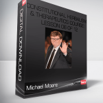 Michael Moore – Constitutional Herbalism & Therapeutics course: Lesson 06 of 12
