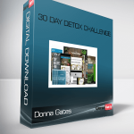 30 Day Detox Challenge-Donna Gates