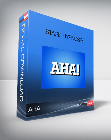 AHA – Stage Hypnosis
