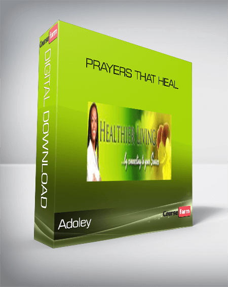 Adoley – Prayers that Heal