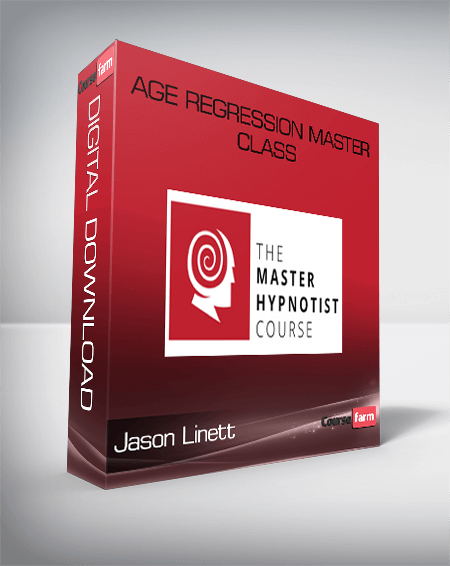 Age Regression Master Class-Jason Linett