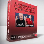 Alain Formaggio – Krav Maga Real Life Situation Techniques (Street Fighting) (fr)