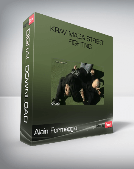 Alain Formagglo – Krav Maga Street Fighting