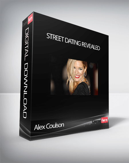 Alex Coulson – Street Dating Revealed