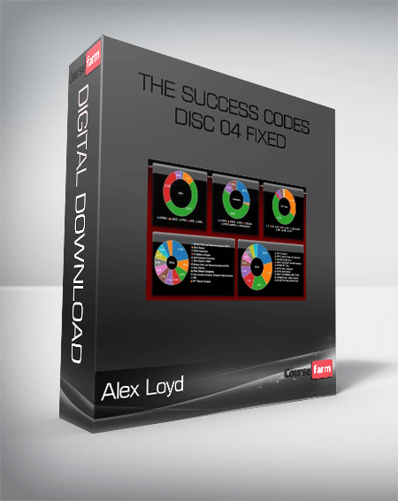 Alex Loyd – The Success Codes – Disc 04 Fixed
