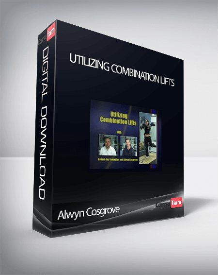 Alwyn Cosgrove - Utilizing Combination Lifts
