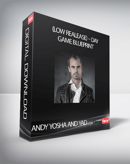 Andy Yosha and Yad - (Low Realease) – Day game Blueprint
