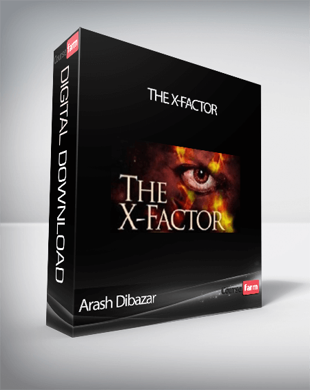 Arash Dibazar -The X-Factor