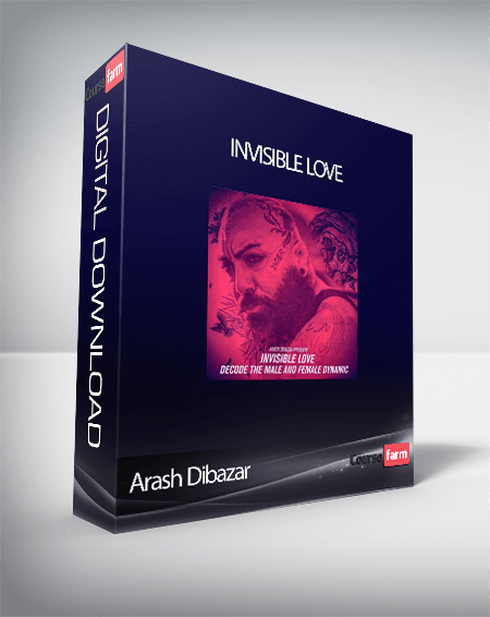 Arash Dibazar – Invisible Love