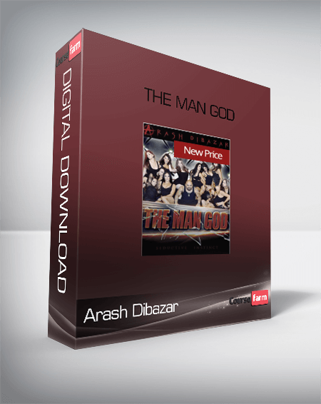 Arash Dibazar – The Man God