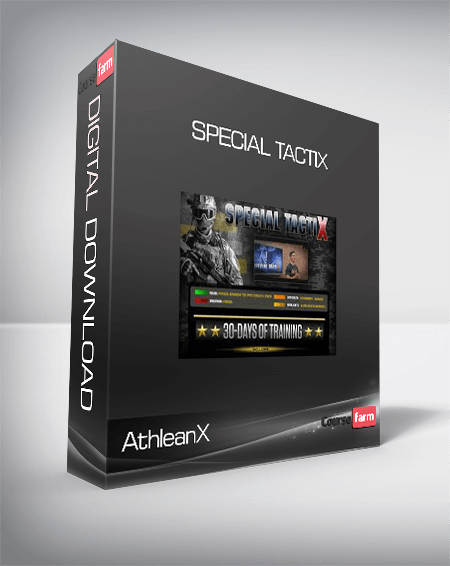 AthleanX – Special Tactix