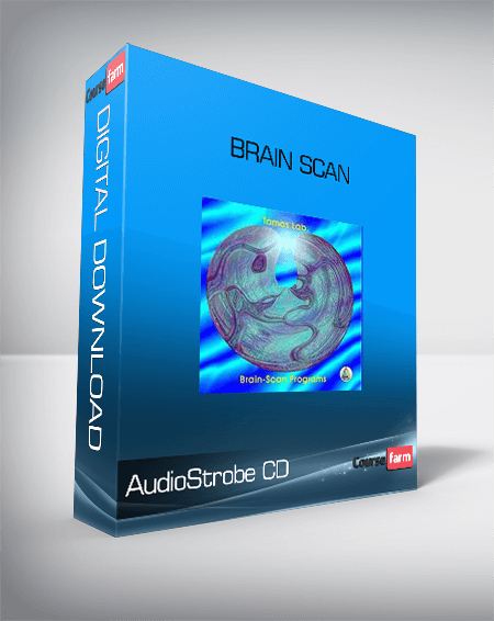 AudioStrobe CD – Brain Scan