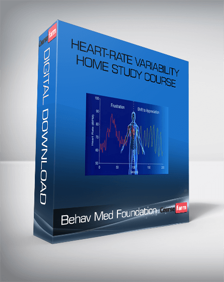 Behav Med Foundation – Heart-Rate Variability Home Study Course