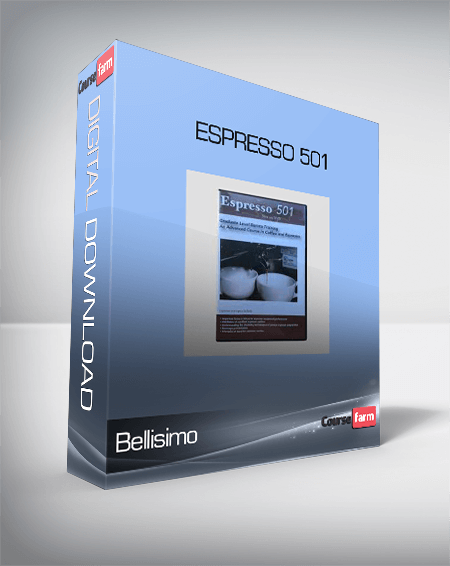 Bellisimo – Espresso 501