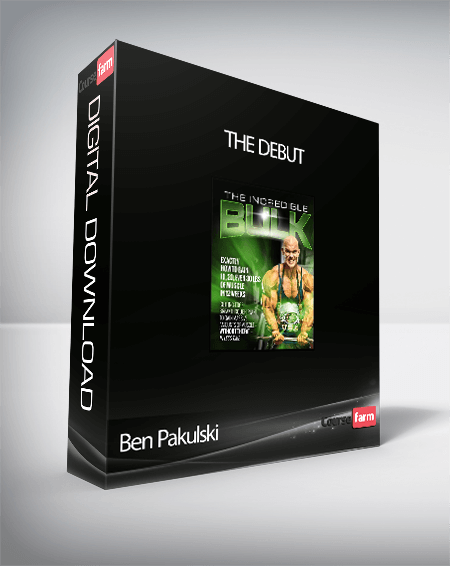 Ben Pakulski – The Debut