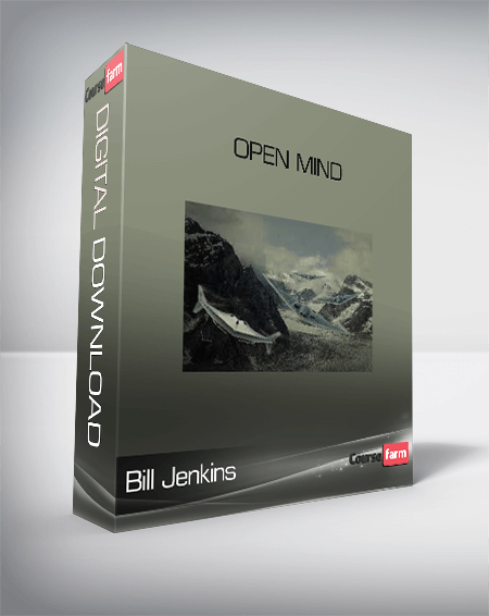 Bill Jenkins – Open Mind