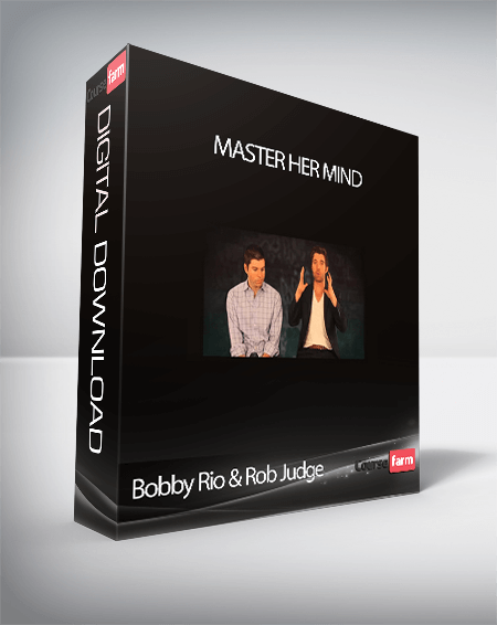Bobby Rio & Rob Judge – Master Her Mind