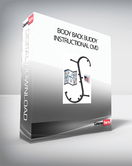 Body Back Buddy Instructional OVD