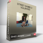 Brett Jacques – Street Sambo 3 Volumnes