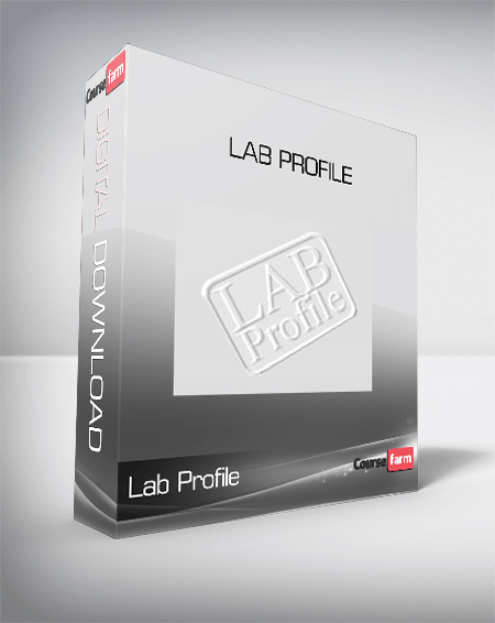 Brian Van Der Horst – Lab Profile