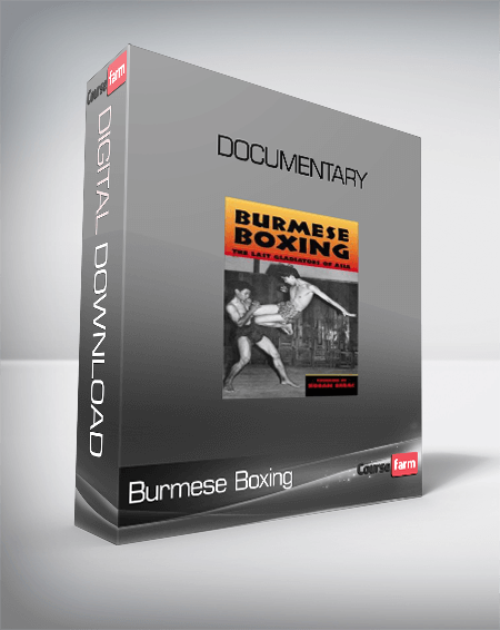 Burmese Boxing – Documentary