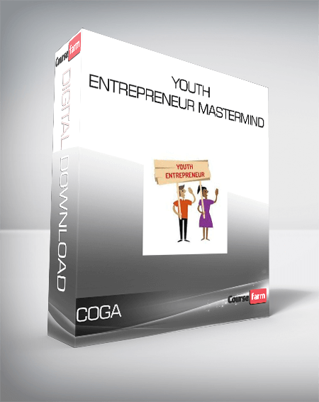 COGA – Youth Entrepreneur Mastermind