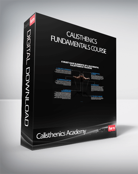 Calisthenics Academy – Calisthenics Fundamentals Course