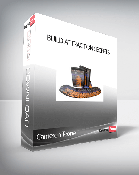Cameron Teone - Build Attraction Secrets